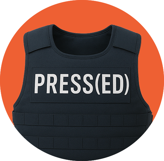 PRESS(ED)
